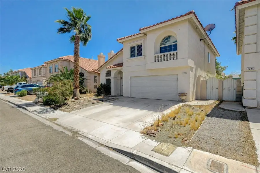 1401 Balsam Mist Avenue, Las Vegas, NV 89183 - #3