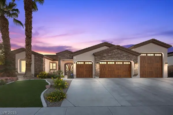 805 Lake Hill Drive, Boulder City, NV 89005