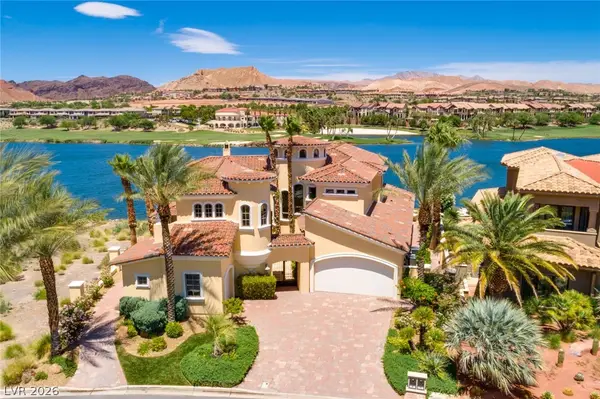 8 Rue Promenade Way, Henderson, NV 89011