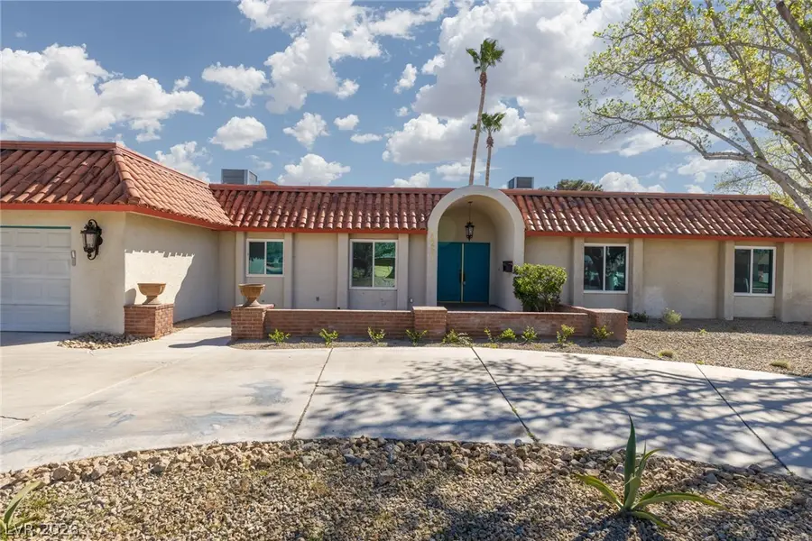 4201 Greenhill Drive, Las Vegas, NV 89121 - #2