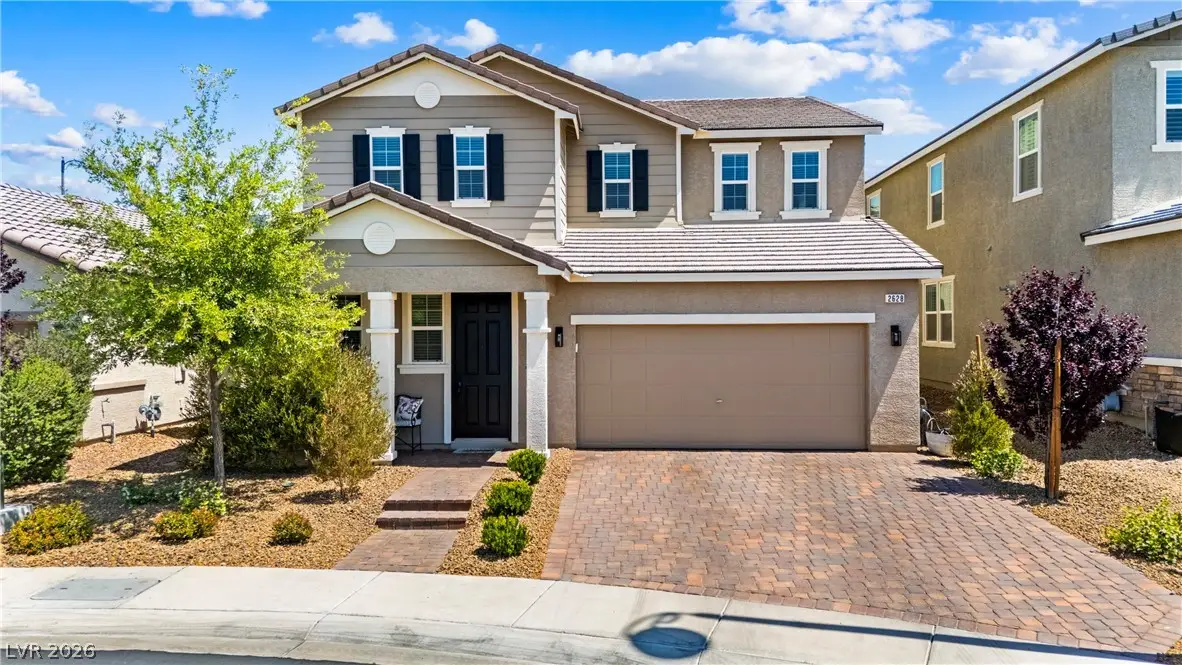 2628 Ferrara Street, Henderson, NV 89044 - #1