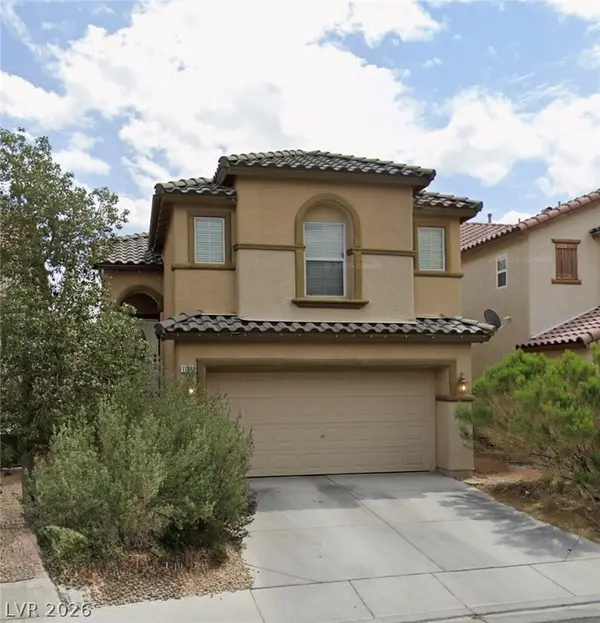 11680 Tierney Creek Drive, Las Vegas, NV 89183