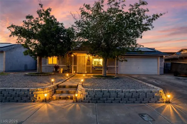 441 Longtree Avenue, Henderson, NV 89011