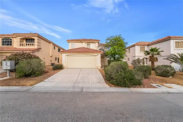 5875 Rainbow Trout Court, Las Vegas, NV 89113