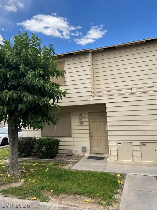 4651 Mill Valley Drive, Las Vegas, NV 89120