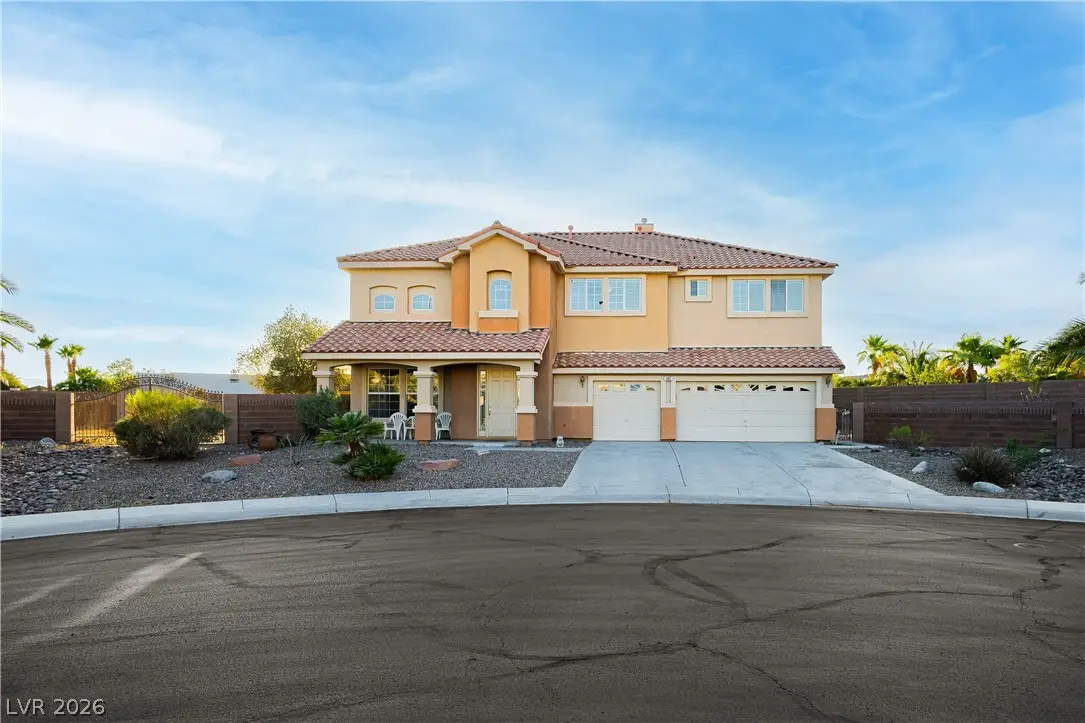 495 Greenslopes Court, Las Vegas, NV 89110 - #1