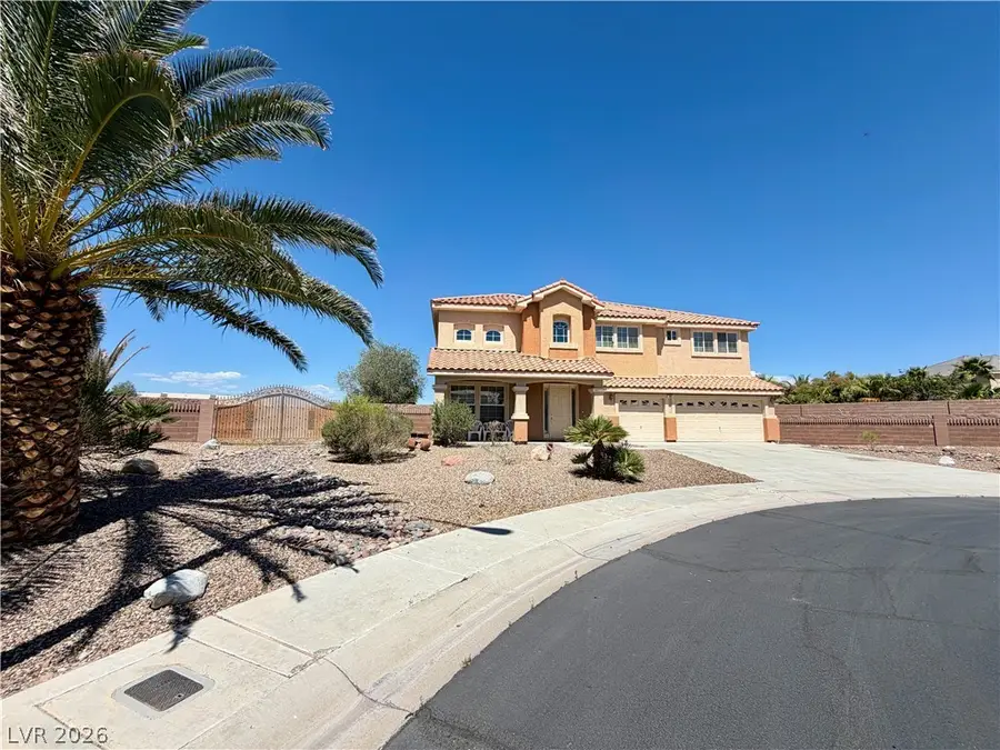 495 Greenslopes Court, Las Vegas, NV 89110 - #2