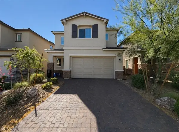 3711 Bright Aquarius Lane, Henderson, NV 89052