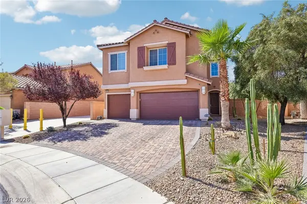 3633 Via De Leoni Avenue, Henderson, NV 89052