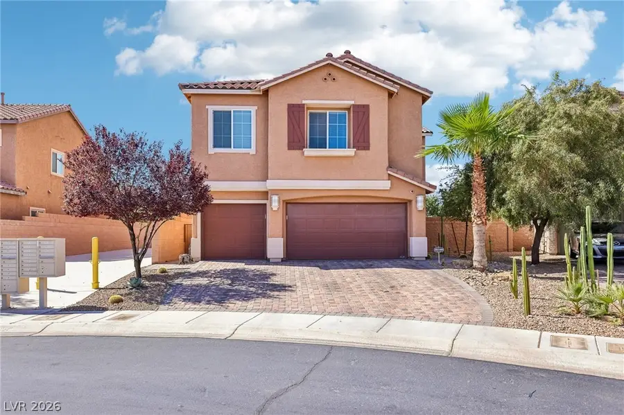 3633 Via De Leoni Avenue, Henderson, NV 89052 - #3