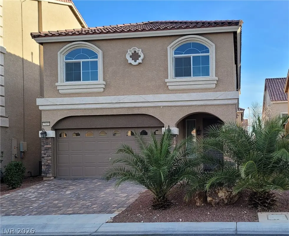 5949 Pirates Delight Avenue, Las Vegas, NV 89139 - #1