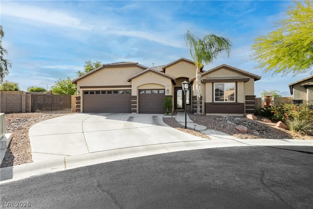 8932 Mannix Court, Las Vegas, NV 89143 - #1