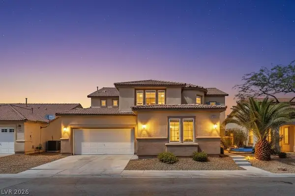 7704 W Mesa Verde Lane, Las Vegas, NV 89113