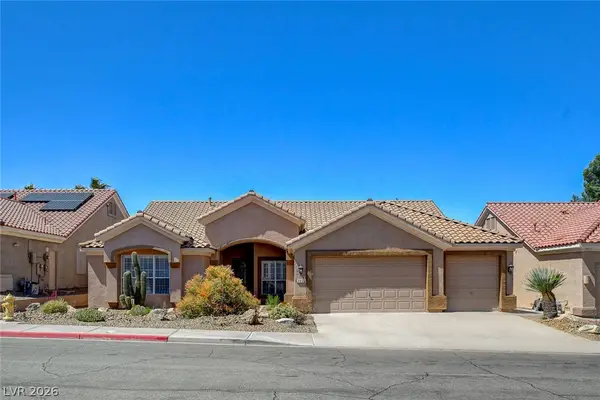 223 Chestnut Ridge Circle, Henderson, NV 89012