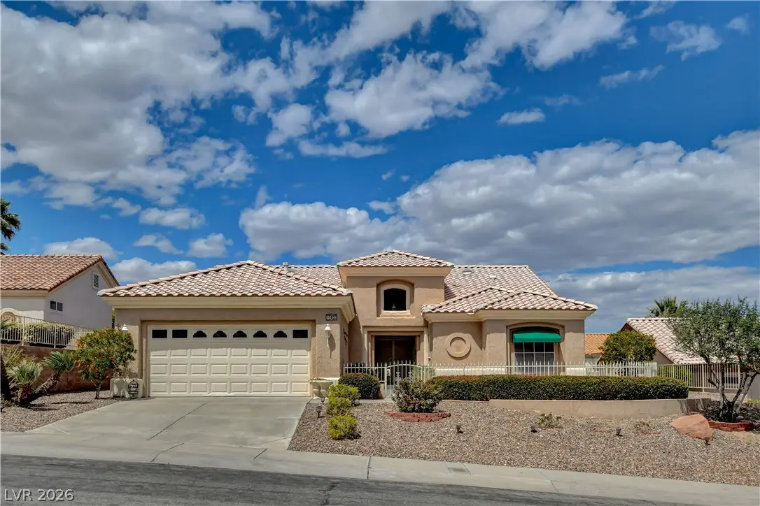 10400 Willamette Place, Las Vegas, NV 89134 - #1