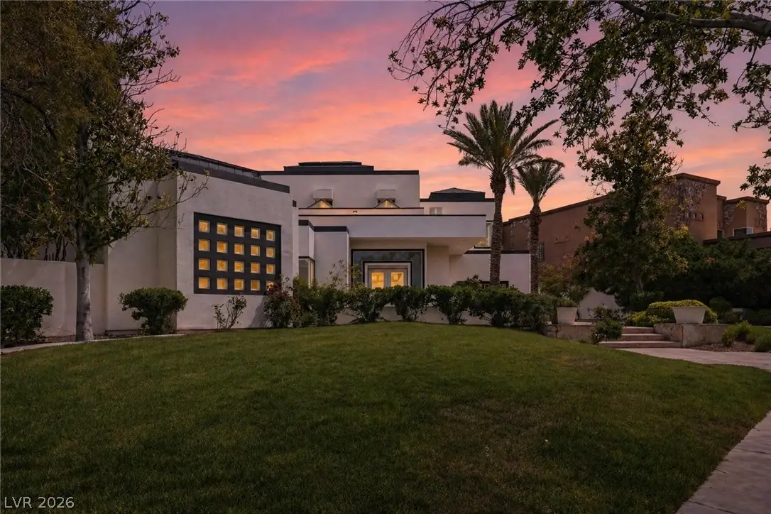 8821 Greensboro Lane, Las Vegas, NV 89134 - #1