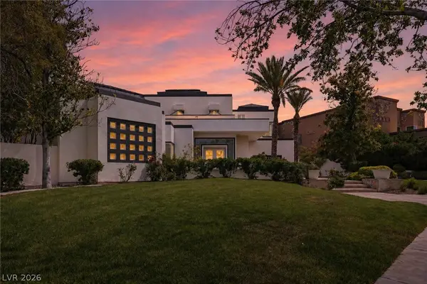 8821 Greensboro Lane, Las Vegas, NV 89134