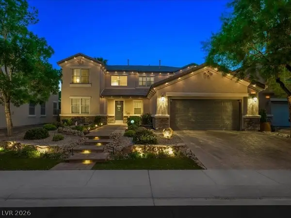 8033 Redbud Vine Street, North Las Vegas, NV 89085