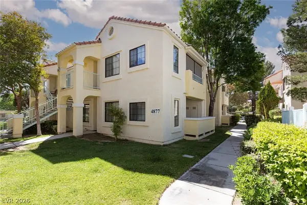 4877 S Torrey Pines Drive #105, Las Vegas, NV 89103