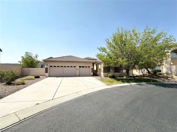637 Orbiter Lane, Las Vegas, NV 89148