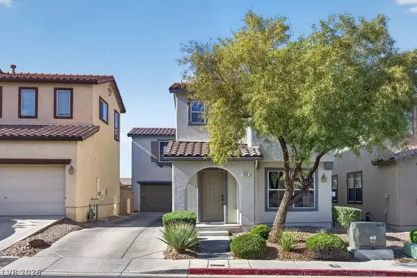126 Cloud Cover Avenue, Henderson, NV 89002