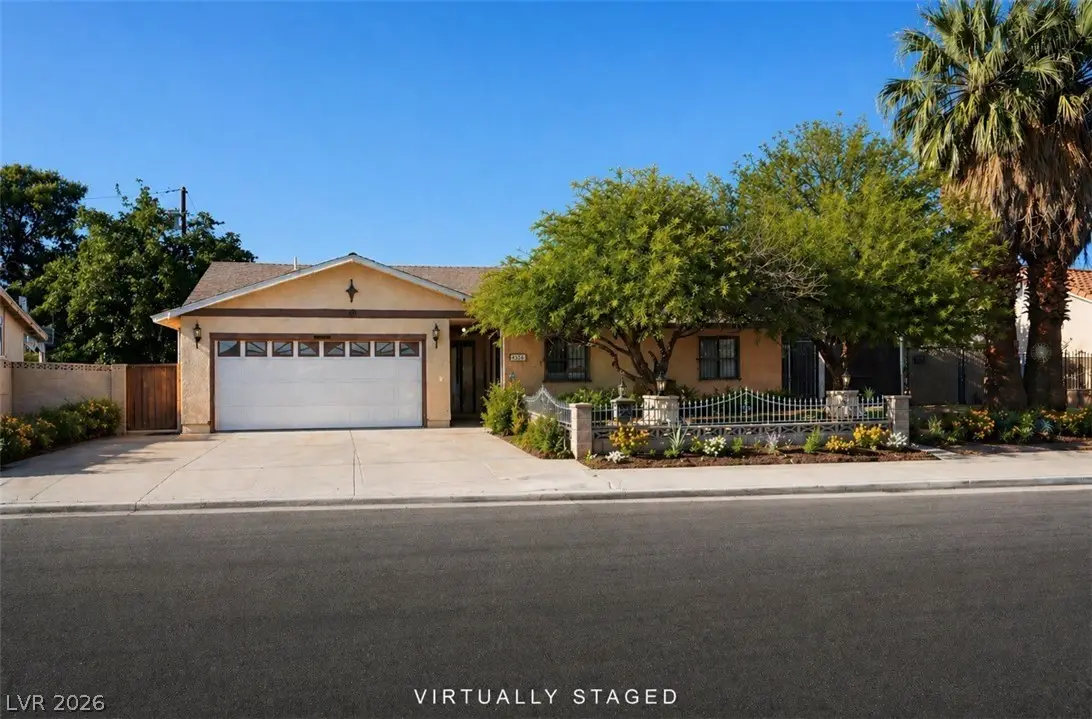 4326 Patterson Avenue, Las Vegas, NV 89104 - #1