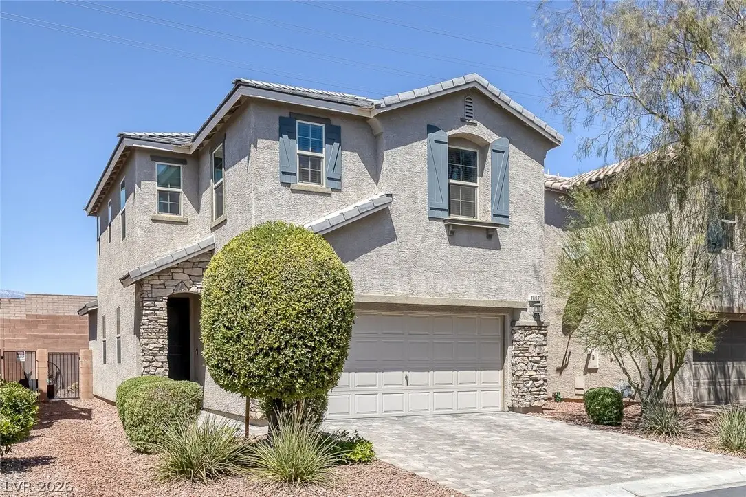 7887 Shoreline Ridge Court, Las Vegas, NV 89166 - #1