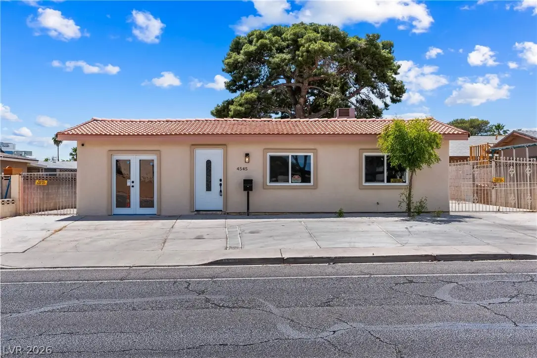 4545 W Desert Inn Road, Las Vegas, NV 89102 - #1