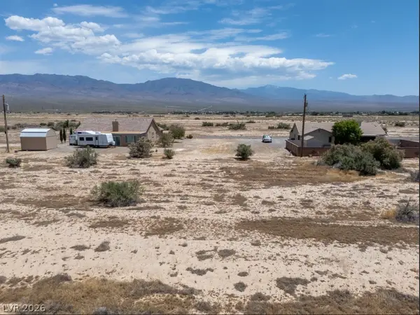 5711 N Gerstler Place, Pahrump, NV 89060