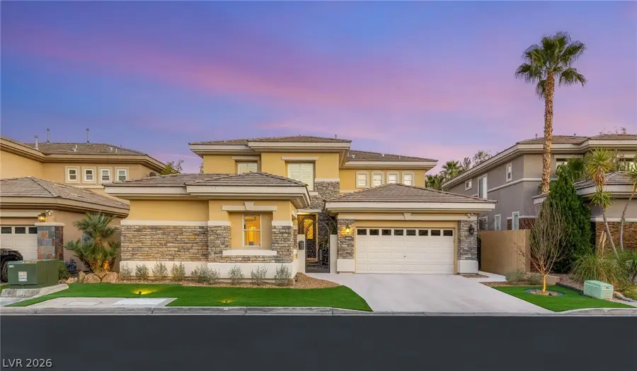 712 Proud Eagle Lane, Las Vegas, NV 89144 - #2