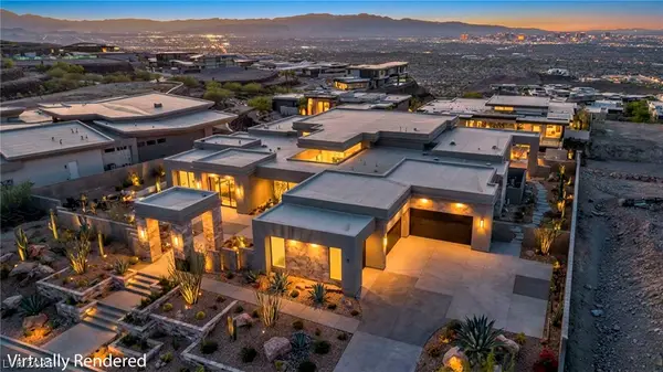 8 Cloudloft Court, Henderson, NV 89012