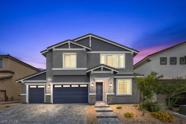 1912 Ballard Bay Place, North Las Vegas, NV 89084