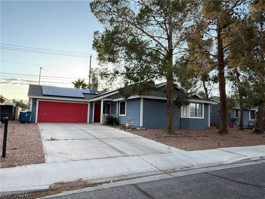 5313 Lambrook Drive, Las Vegas, NV 89130 - #1