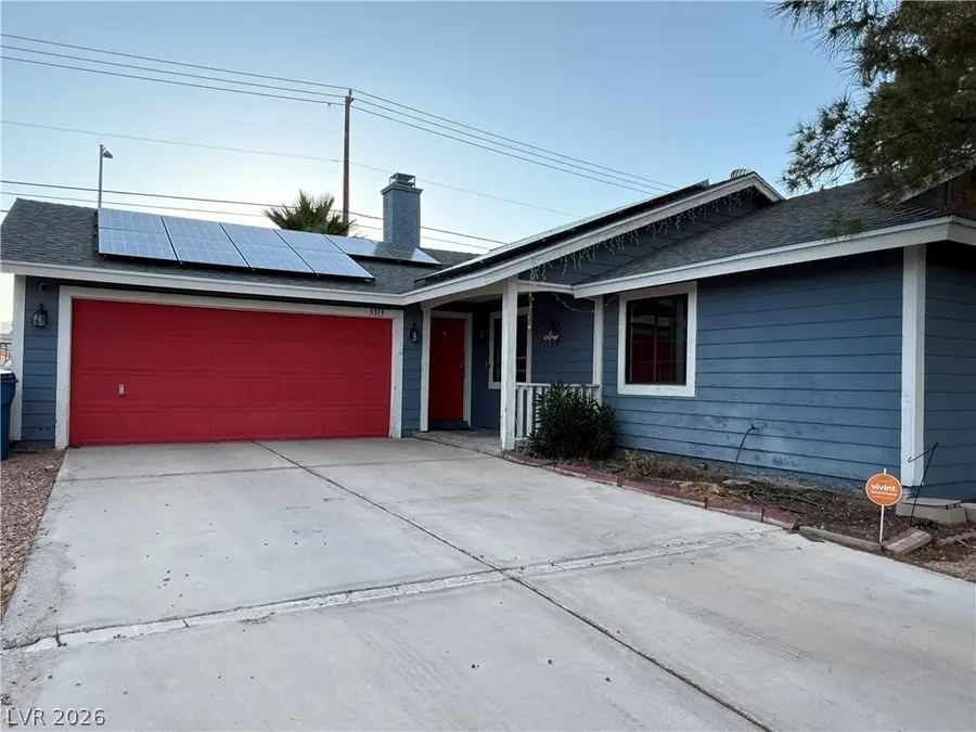 5313 Lambrook Drive, Las Vegas, NV 89130 - #2