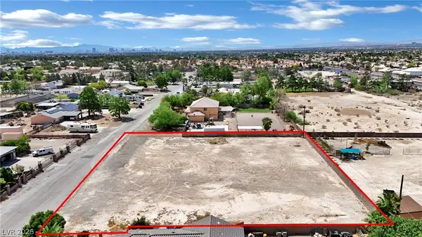 5803 Rowland Avenue, Las Vegas, NV 89130
