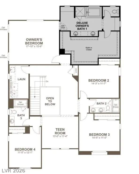 10441 Red Dwarf Street, Las Vegas, NV 89143 - #3