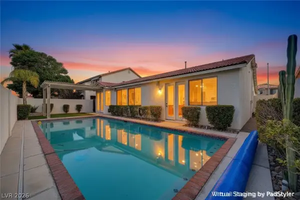 220 Dewhurst Court, Las Vegas, NV 89123