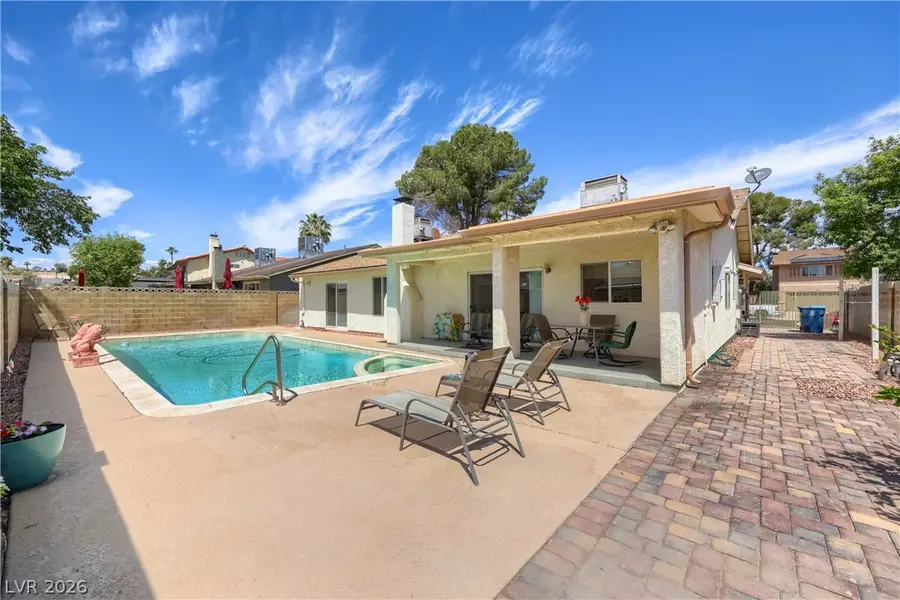 4385 Cartegena Way, Las Vegas, NV 89121 - #2