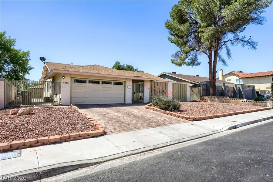 4385 Cartegena Way, Las Vegas, NV 89121 - #3