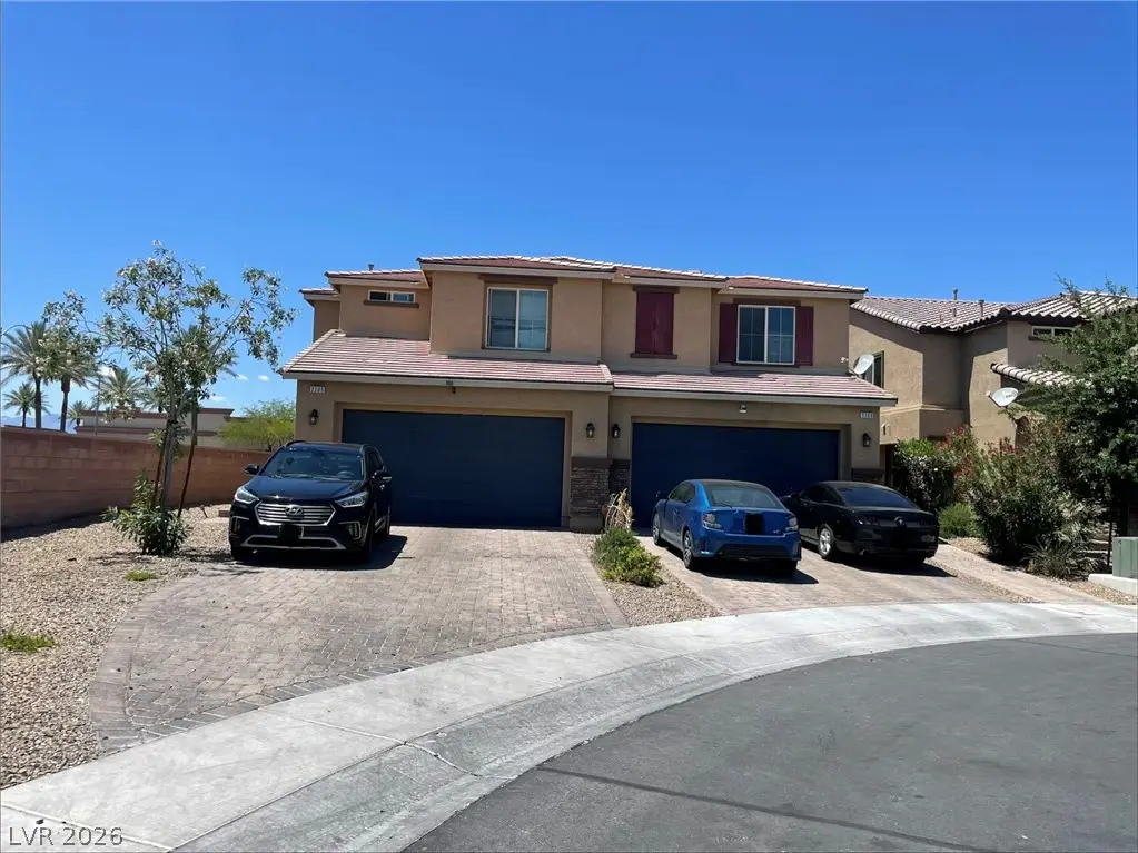 3305 Nicki Cometa Street, North Las Vegas, NV 89032 - #1