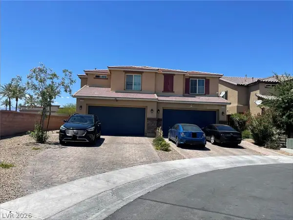 3305 Nicki Cometa Street, North Las Vegas, NV 89032