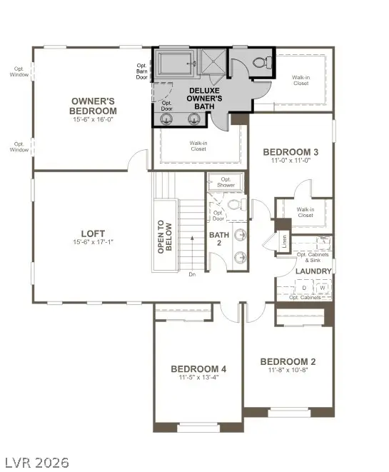 10453 Red Dwarf Street, Las Vegas, NV 89143 - #3