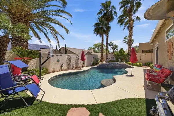 327 Quiet Harbor Drive, Henderson, NV 89052