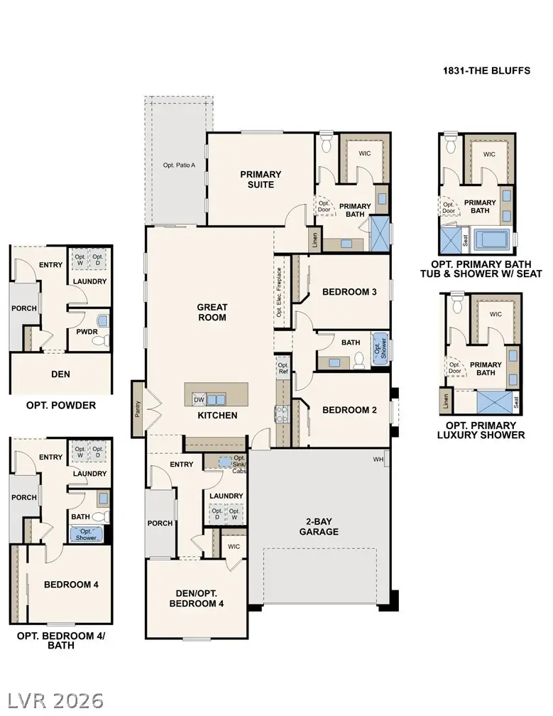 93 Ibiza Lake Drive, Henderson, NV 89011 - #2