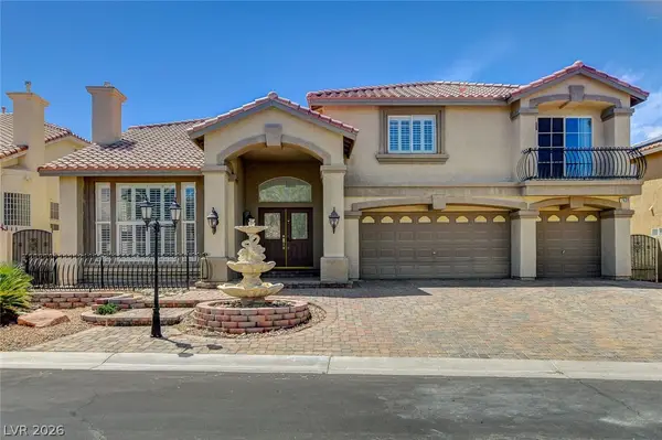 7639 Belgian Lion Street, Las Vegas, NV 89139