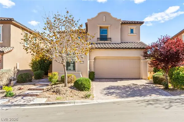 12245 Olivetta Court, Las Vegas, NV 89138