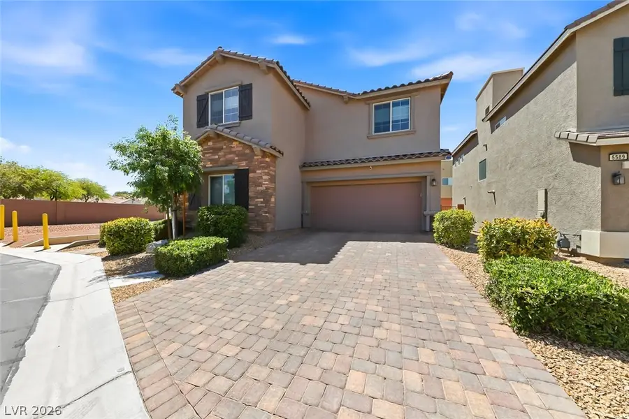 5595 Pico Ferrera Court, Las Vegas, NV 89113 - #3