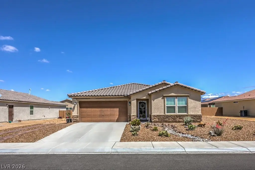 3574 E Garfield Drive, Pahrump, NV 89061 - #1