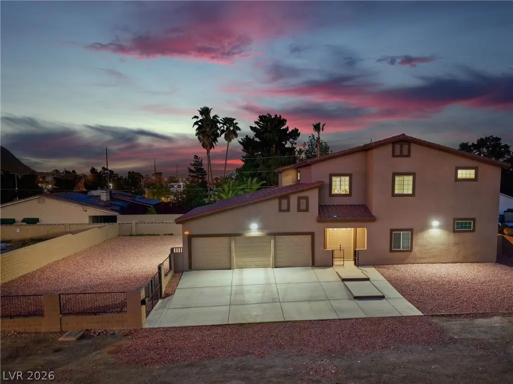2334 N Michael Way, Las Vegas, NV 89108 - #1