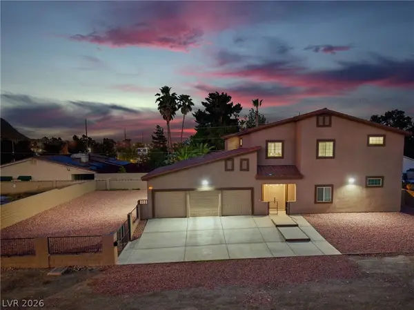 2334 N Michael Way, Las Vegas, NV 89108